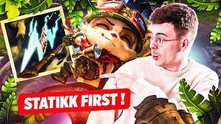 L'Item PARFAIT pour Teemo jungle ?!
