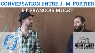 Le sol vivant - Jean-Martin FORTIER et François MULET