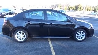 2012 Nissan Sentra for sale near me | Lia Nissan of Saratoga, Malta, NY TR2008