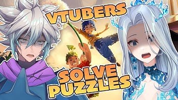 SOLVING PUZZLES feat. Monarch & CyYu