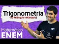 Domine Trigonometria no Triângulo Retângulo com SOH CAH TOA e COCA | Guia para o ENEM