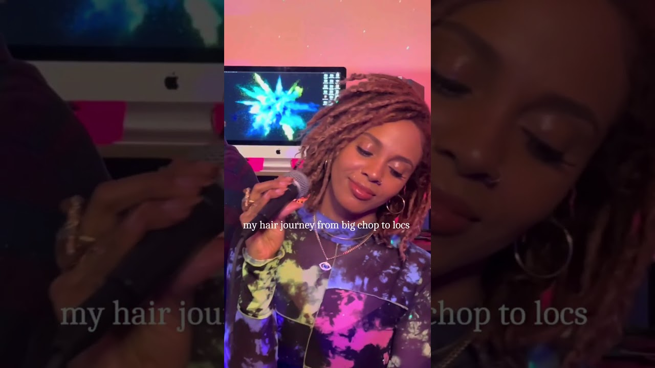 My Journey from Big Chop to LOCS