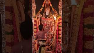 Srinivasa 🙏🙏#ytshorts #hindugod #venkateswara #shortsfeed