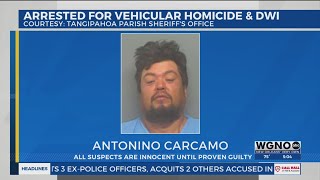 Man arrested, accused of reckless driving in fatal Independence crash