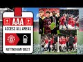 Access All Areas 👀 | A SPECIAL Night At Old Trafford | Man Utd 3-1 Nottingham Forest
