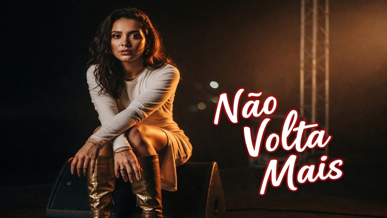 Não Volta Mais - Piseiro/Pisadinha