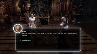 Marvel Ultimate Alliance - Stream #7 (Act 3: The Bifrost Bridge)
