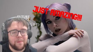 STRAIGHT HEAT!! - Chaos Reacts to Future Palace  - Dead Inside