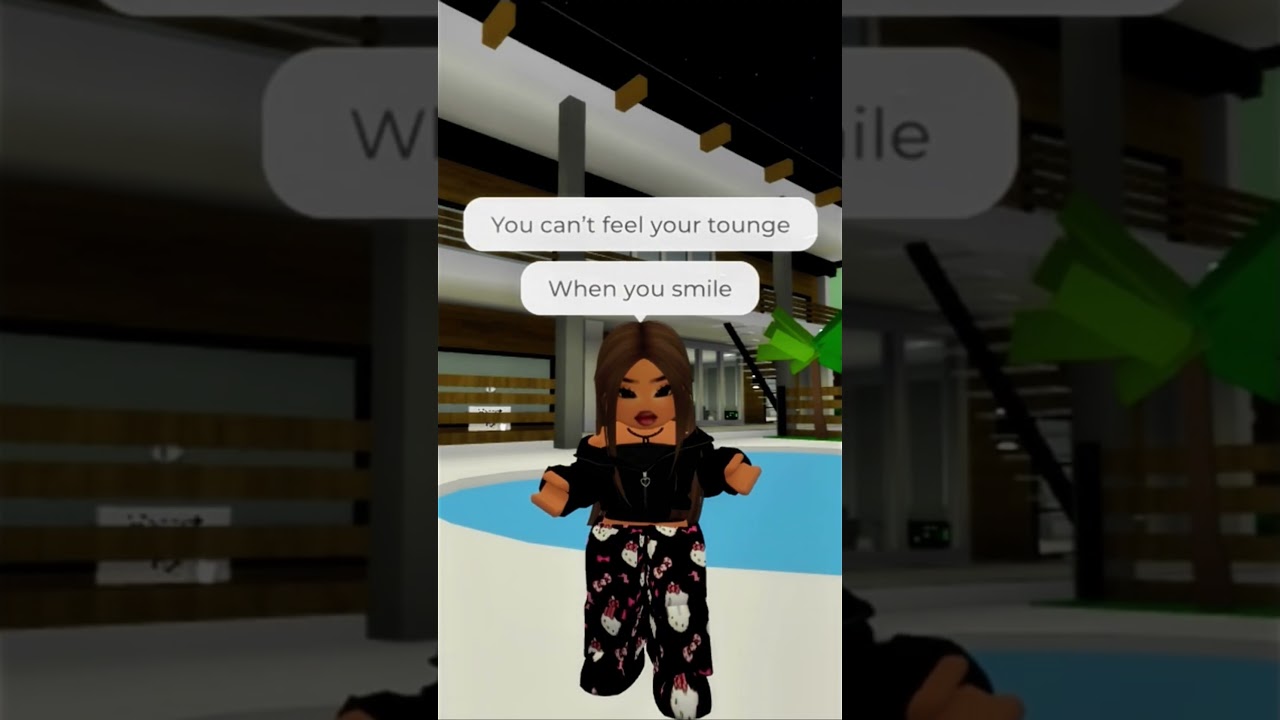 Посмотрите на свою улыбку 