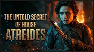 The Untold Ancient Earth Myths That Secretly Created Paul Atreides | Dune Sleep Story