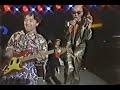 夜のヒットスタジオ1986年 爆風スランプ