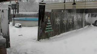 White Christmas Eastland Texas 2009!!!