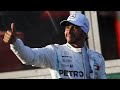 Around the Track with Jeff Gordon: Mercedes-AMG Petronas Motorsport driver Lewis Hamilton (Part 2)