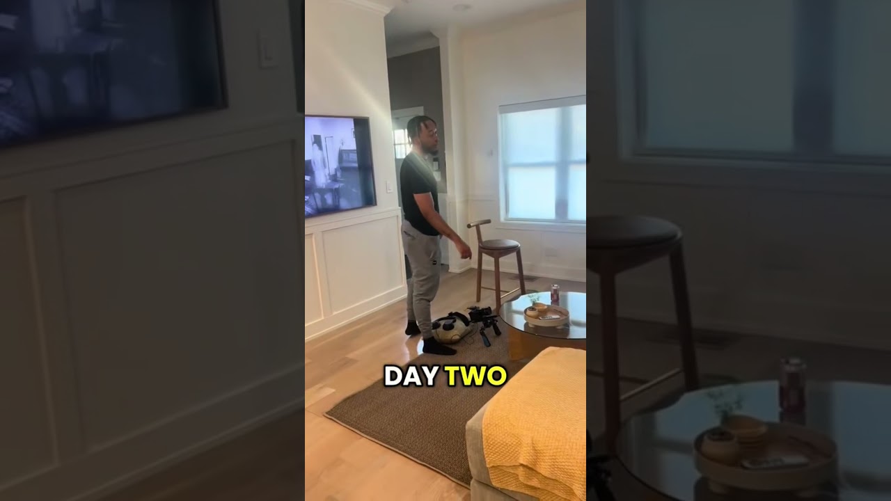 Day 3 of making a feature film 