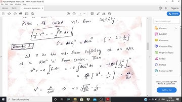 Apse and Apsidal angle in central orbit