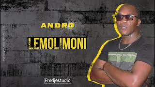 Video thumbnail of "ANDRO  - LEMOLIMONI"
