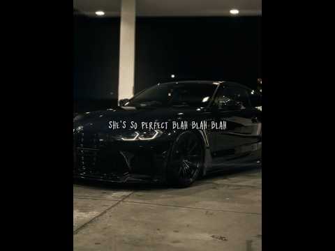 BMW M4 She So Perfect Blah Blah Editing Tutorial Wait For End Editing Tutorial Bmw