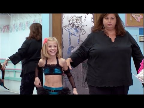 The Electricity Costumes Are Inappropriate | Dance Moms Season 1 Episode 2