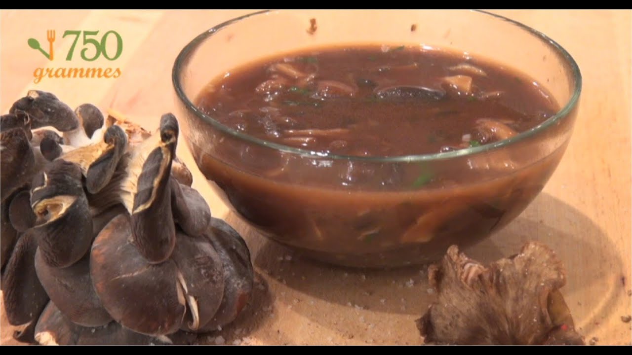 Recette De Sauce Forestiere 750g Youtube