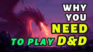 A Beginner's Introduction to Dungeons and Dragons (2025)
