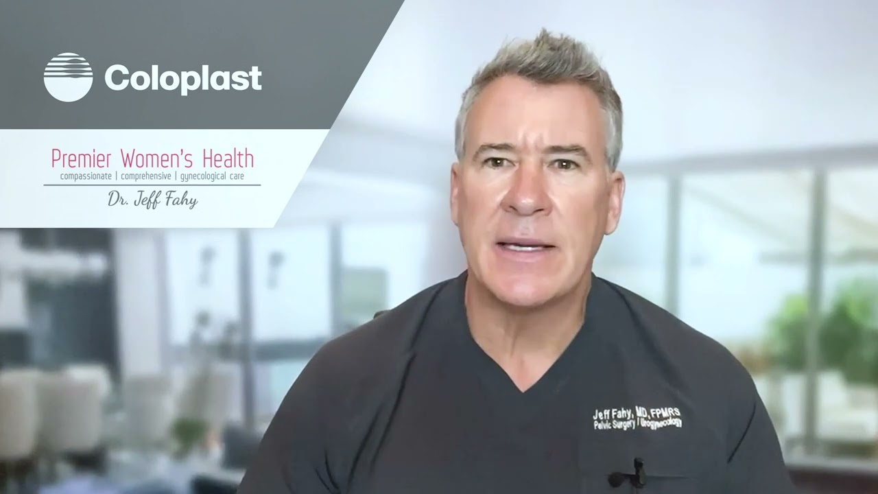 Get to know Dr. Jeff Fahy, gynecologist with Premier Women's Health in