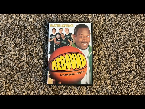 Opening To Rebound 2005 DVD Side A Widescreen 