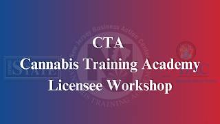 Cannabis Training Academy Workshop - Supporting New Jersey Cannabis Businesses