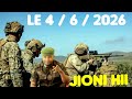 OUR NEWS THIS EVENING 6 4 2026 FROM THE BATTLEFRONTS AND OTHER AREAS 