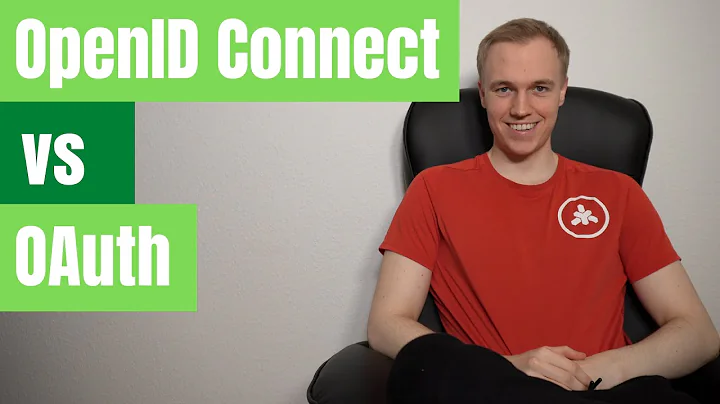 OpenID Connect vs OAuth | OpenID Connect explained