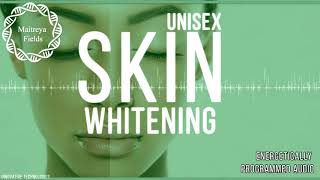 Skin Whitening Pale White Skin Energetically Programmed Audio Maitreya Reiki