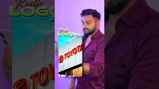 LOGO REVEAL EFFECT IN CAPCUT 🎬 | Cinematic Logo Animation Tutorial #capcut #logoreveal