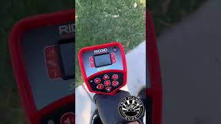 Ridgid Camera Locating Tip | Plumbing Clip
