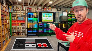 I Toured a Game Room DECADES in the Making. screenshot 3