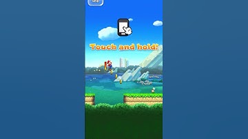 Super Mario Run : Gameplay All levels Walkthrough