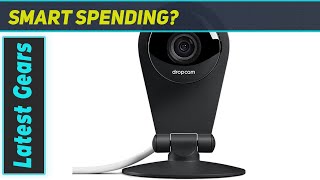Dropcam Pro Indoor Wireless Security Camera: Best Video Quality & Easy Setup!