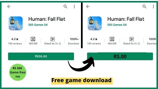 human fall flat mod apk - how to download human fall flat for free full version screenshot 4