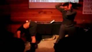 Apollo Sa'Deek Dance Reel 2009 Let me introduce you to... Sa'Deek