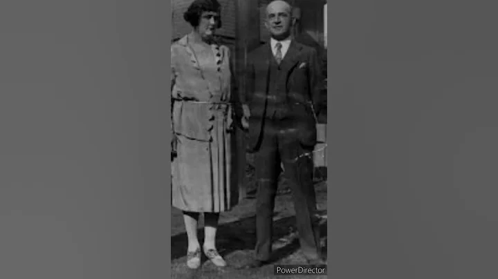 Weird Tales - Marian Parker
