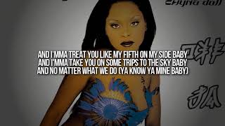 Foxy Brown - Can You Feel Me Baby? (Verse - Lyrics On Screen)