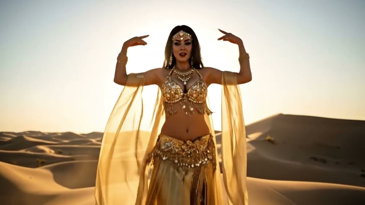 Arabic Deep House ~ Desert Beats 2025 ~ Ethnic Oriental Melodic Techno Journey