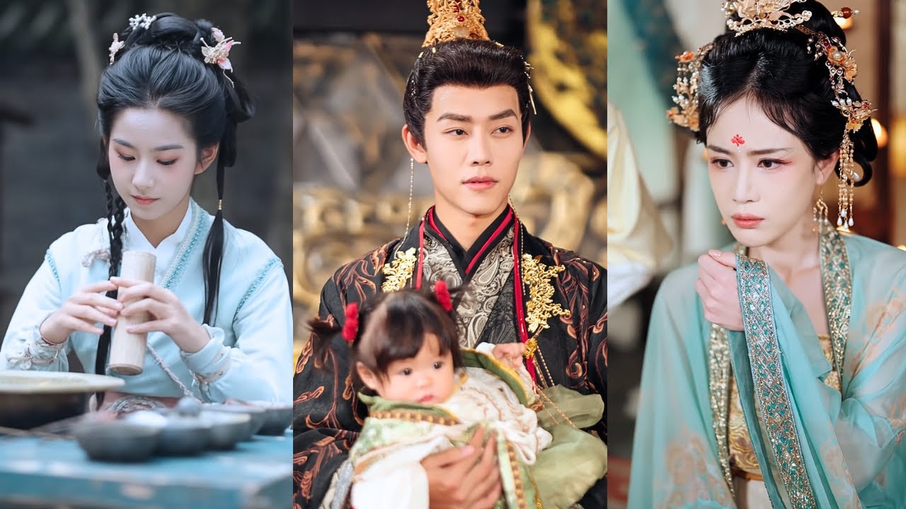 Hoàng Thượng Nghe Thấy Tâm Tư Của Con Gái Mới Chào Đời Của Mình. Nhờ Đó Mà Biết Âm Mưu Của Gian Thần