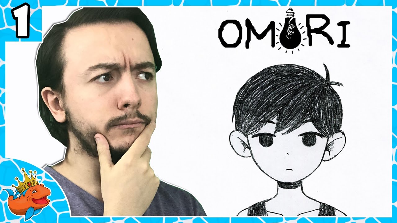 Sad But Cute Game? | Omori | Part 1 | Blind Reaction