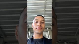 Testing iPhone 17 Air front facing camera - HDR adaptability sensor changes | in-out environments.