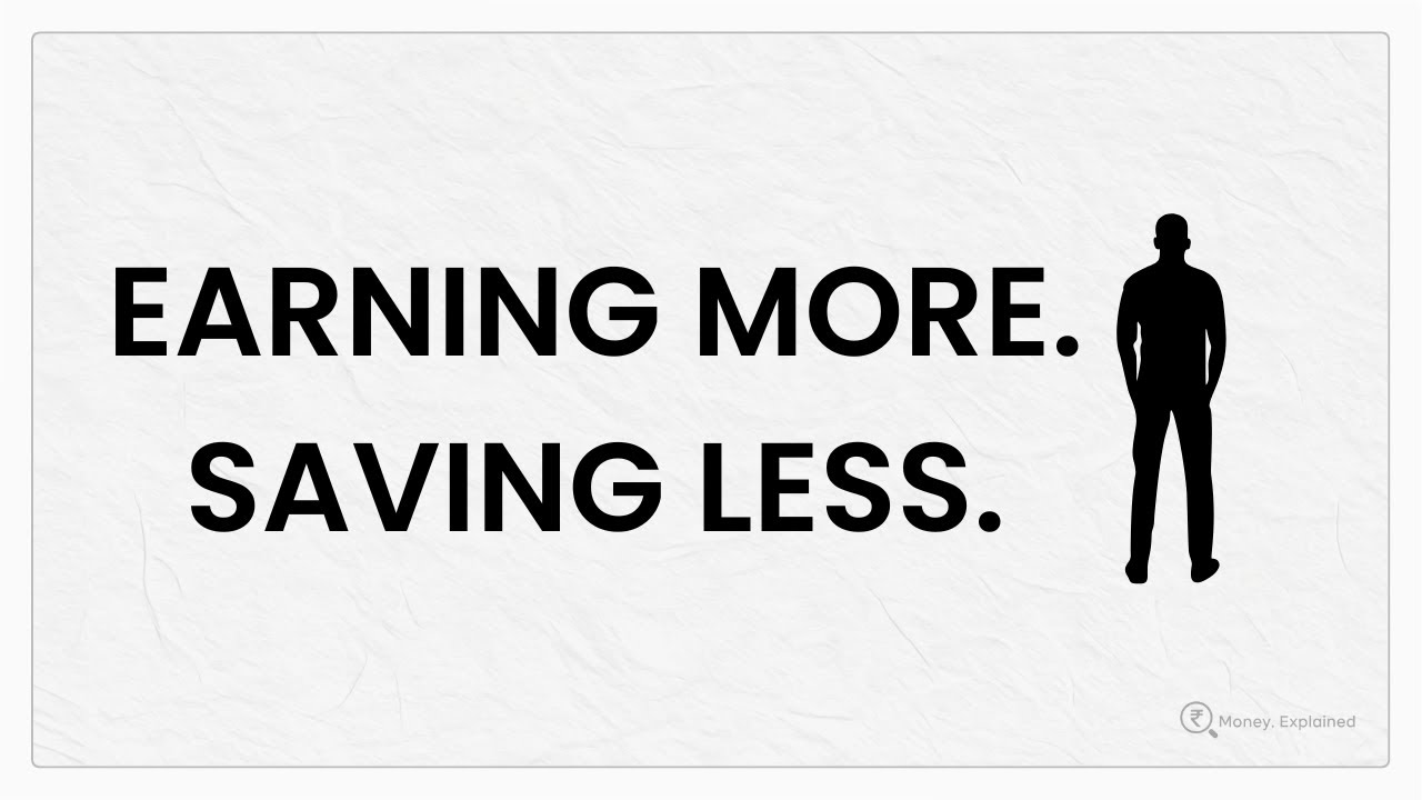 Money, Explained | How Lifestyle Inflation Quietly Destroys Savings