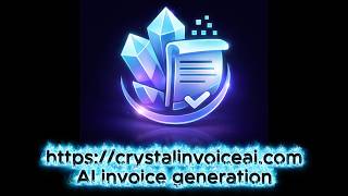Famous Crystal Invoice AI – Create Invoices in Seconds with AI (Voice + PDF) Wealth