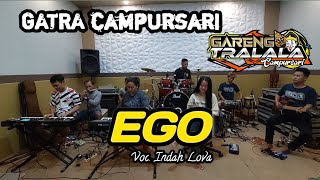 EGO COVER GATRA CAMPURSARI