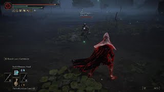 Reverse quickstep backstab