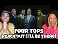 WE NEED MORE MOTOWN!!.. | FIRST TIME HEARING Four Tops Reach Out ( I'll Be There)  REACTION