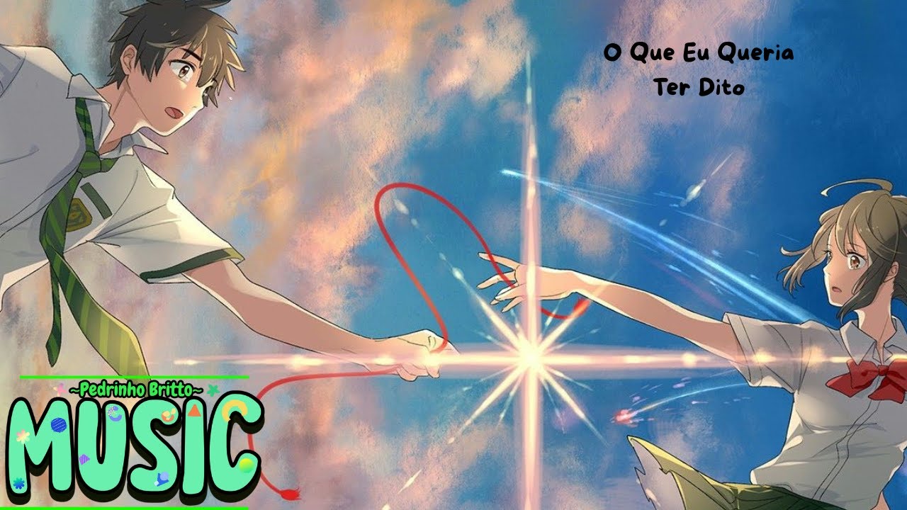 O Que Eu Queria Ter Dito | Pedrinho Britto - YouTube