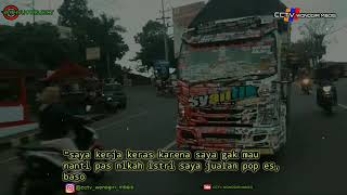 STORY WA TRUK'SYANTIK'